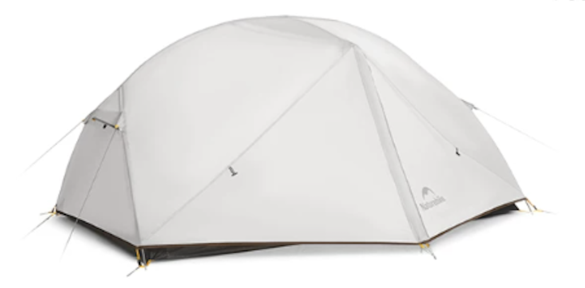 Naturehike Mongar 20D Ultralight –  2 personerstelt